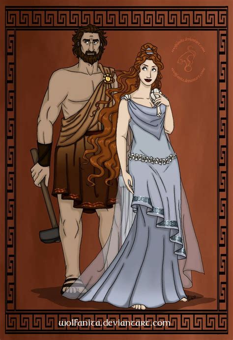 greek god and goddess couples.